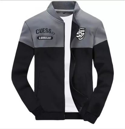 New Men's Winter Jacket