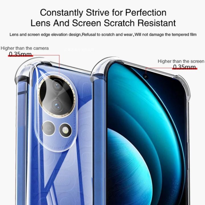 For%C2%A0Huawei%20Nova%2012%20Pro%20Shockproof%20Clear%20Silicone%20Soft%20Phone%20Case%20Airbag%20Anti%20Fall%20Casing%20hp%20Huawey%20Nova12%C2%A0Nov%2012Pro%2011%2011i%2010%20SE%2011pro%205G%20Simple%20Durable%20Transparent%20Thin%20Back%20Cover%20-%20Image%202