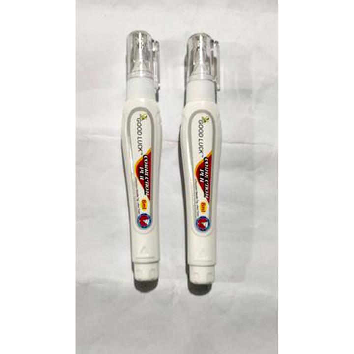 Good Luck Correction Pen 1pcs