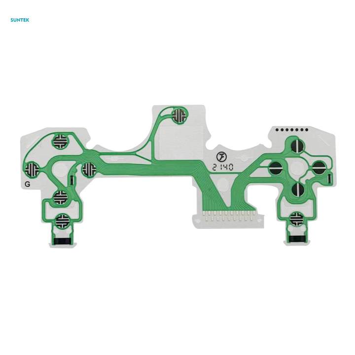 2%20x%20Button%20Ribbon%20Circuit%20Board%20Film%20for%20Sony%20PS4%20Controller%20Dualshock%204%204.0%20-%20Image%204
