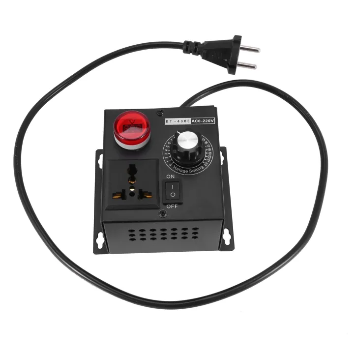 2X%20Ac220V%204000W%20Scr%20Electronic%20Voltage%20Regulator%20Temperature%20Motor%20Fan%20Speed%20Controller%20Dimmer%20Electric%20Tool,EU%20Plug%20-%20Image%204