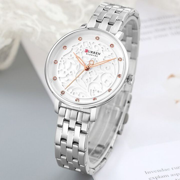 Inspired by cprpn 9015 WATCH WOMEN WATCHES STAINLESS STEEL LADIES WOMEN'S WATCH WOMEN 2018 LUXURY GOLD COLOR FASHION