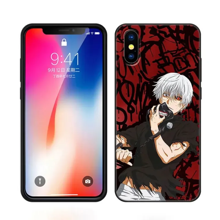 Anime%20Tokyo%20Ghoul%20Phone%20Case%20For%20Apple%20iPhone%2012%2013%20Mini%2011%2014%20Pro%20XS%20Max%206S%206%207%208%20Plus%205S%20X%20XR%20SE%202020%202022%20Soft%20Black%20Cover%20-%20Image%206
