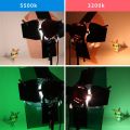 Bang♔ Filter Paper Photo Gels Color Stage Lighting Red Head Light Strobe Flashlight Studio Wooden. 