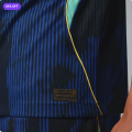 Brazil 2026 World Cup Away Jersey Player Edition. 