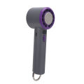 Mini turbo fan portable Handheld Turbo Fan USB Rechargeable 14000RPM 100 Speed Quiet Handheld Mini Fan for Travel Camping Outdoor. 