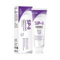 SP-8 toothpaste, teeth whitening, yellowing, stain removal, heat protection, gum protection, tooth freshening, SP-8 toothpaste 120g.