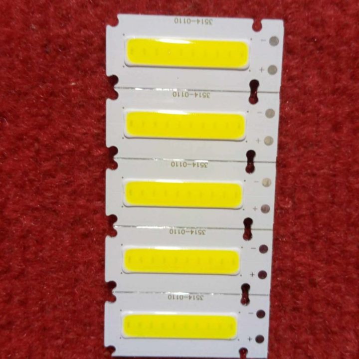 5PCS%20-%203W%20Mini%20LED%20DC%203V%203.7V%204V%203514-0110%20WHITE%20Color%20LED%20SMD%20Strip%20COB%20Bead%20Chip%20-%20Image%203