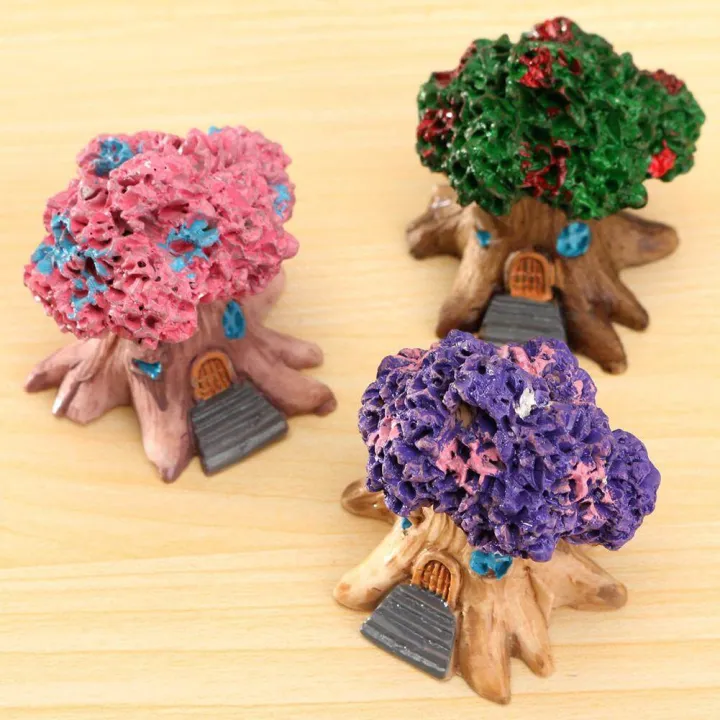 Mini%20Fairy%20Tree%20House%20Miniature%20Garden%20Micro%20Landscape%20Ornament%20Craft%20Decor%20-%20Image%206