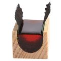Durable 1 PC Low Dust Rosin Purity Resin for Violin Viola Cello Bow String Orchestra Instruments Musical Instruments Accessories.