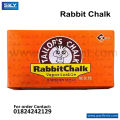 Rabbit Chalk for Garments –Tailor’s Chalk for Sewing & Fabric Marking. 