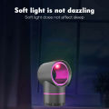 Electric Mosquito Killer Lamp Indoor Outdoor Insect Trap No Noise No Radiation USB Power Supply, Suction Fan,Photocatalytic UV Light.