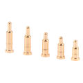 10Pcs 2.0/3/3.5/4/4.5/5/5.5/6.5/7MM SMT Pogo Pin Connector Pogopin Battery Spring Loaded Contact Needle Test Probe.