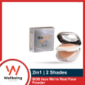 BOB face We’re Real 2 in 1 Face Powder.