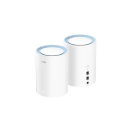 Cudy M1200 AC1200 Whole Home Mesh WiFi (2 Pack) Router.