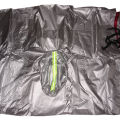 Car Body Cover for Toyota Harrier 2019-ON Silver Color Waterproof.