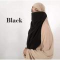 Nose Niqab for Muslim Women - Custom color available. 