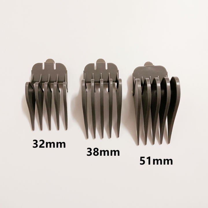 3Pcs%20Large%20Limit%20Comb%20For%20Wahl%20Electric%20Clippers%20Accessories%2032mm%2038mm%2051mm%20Barber%20Shop%20Hair%20Clipper%20Cutting%20Guide%20Comb%20Y0702%20-%20Image%202