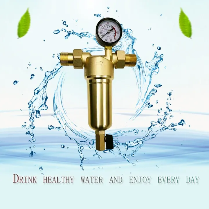 Pre-filter%20%20Purifier%20System%200.5/0.75/1inch%20Pure%20Brass%20Body%20Stainless%20Steel%20Mesh%20Prefiltro%20with%20Gauge%20-%20Image%206