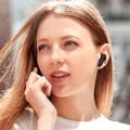 QCY T13 ANC Wireless Earphones Bluetooth 5.3 TWS ANC Noise Cancellation Headphone 4 Mics ENC Headset in-Ear Handfree Earbuds. 
