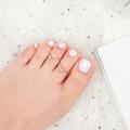 12PCS Barefoot Finger Rings Summer Women Rings Arrow Knot Star Moon Foot Set Jewelry Accessories Shapewear.