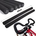 SPORTFUNSF 1 Pair MTB Bike Handlebar Tube Sponge Foam Rubber Handle Bar Grips Kits Sets Bicycle Handle Bar Foam Cover Cycling Ac.