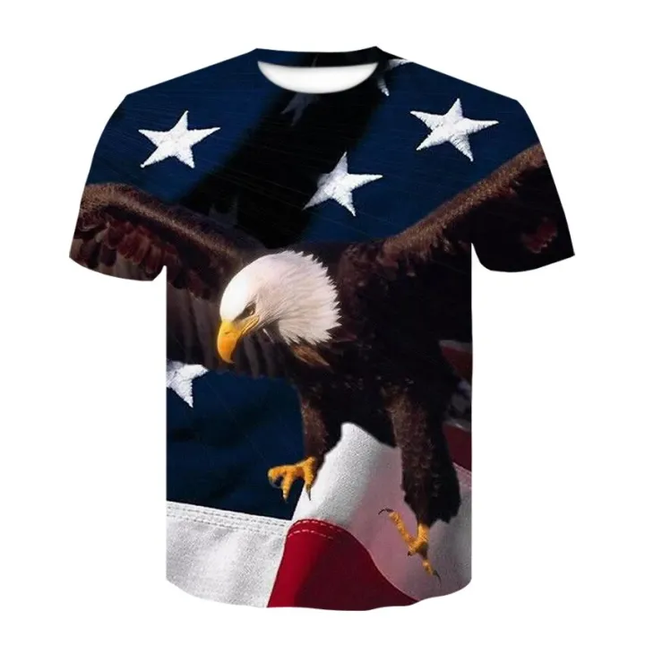 USA%20Flag%20T%20Shirt%20Men%20Women%20Fashion%20Oversized%20T-shirt%20Kids%20Boy%20Girl%20Tops%20Tees%20Stripe%20Print%20American%20Flag%20Tshirt%203d%20Camiseta%20-%20Image%205
