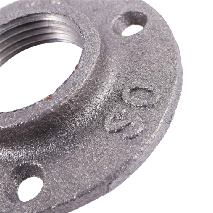 1%20Inches%20Malleable%20Cast%20Iron%20Pipe%20Flange,%20Industrial%20Pipe%20Flanges%20for%20Threaded%20Black%20Pipes%20and%20Fittings%204%20Pcs%20-%20Image%205