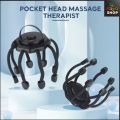🌟 Electric Octopus Head Massager – 3️⃣-Mode Scalp Therapy Device for Ultimate Relaxation & Better Sleep 😴🧠 🌟. 