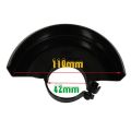 Angle Grinding Cutting Machine Base Wheel Guard Safety Protector Cover Made Of Metal Also Fits 775 Motor Angle Grinder Bracket Stand Holder Support Base For 125 Angle Grinder Power Tool Accessories. 