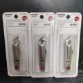 Omuda Adult Stainless Steel Nail Cutter side cut CN -1pcs. 
