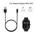 For Haylou Solar RS4 LS12 Smart Watch Charging Docks Haylou Solar RS4 Plus Smart Watch USB Charging Cable Dock Charger Adapter Magnetic USB Charging Dock Accessories. 