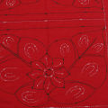 Soft Cotton Baby Nokshi Kantha - (63"). 
