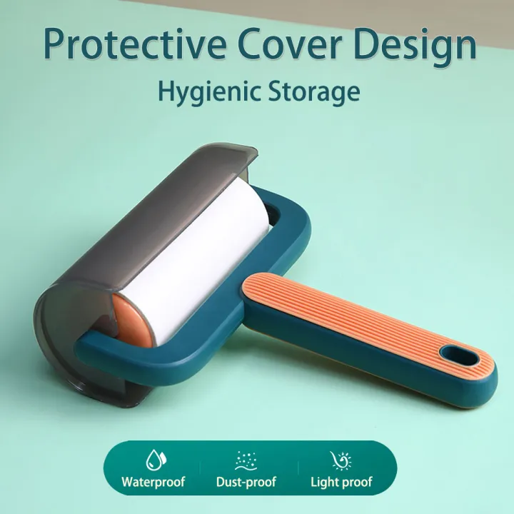 Reusable%20Sticky%20Lint%20Roller,%20Portable%20Pet%20Hair%20Sticky%20Roll%20Dust%20Hair%20Remover%20Cloth%20Sofa%20Curtain%20Bedsheet%20Cleaner%20-%20Image%204