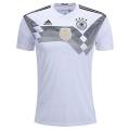 Polyester Short Sleeve Germany Home Jersey â€“ White - Jersey - Jarsi. 