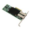 LPE12002 HBA Card Dual SFP Port 8Gb/s PCIe Interface Low Delay Stable Host Bus Adapter for Connection Transmission. 