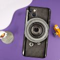 Retro Vintage Camera Case For iPhone 14 11 13 Pro 12 Pro Max 7 8 Plus XR XS Max X 12 Mini 6 6S SE2 Cover Shell Honoria. 