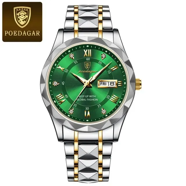 POYDAGAR%20615%20Diamond%20Cut%20Watch%20For%20Men%20Waterproof%20Calendar%20Luminous%20Stainless%20Steel%20Band%20Wrist%20Watch%20Fashion%20Business%20Quartz%20Watch%20Man%20With%20FREE%20BOX%20-%20Image%209