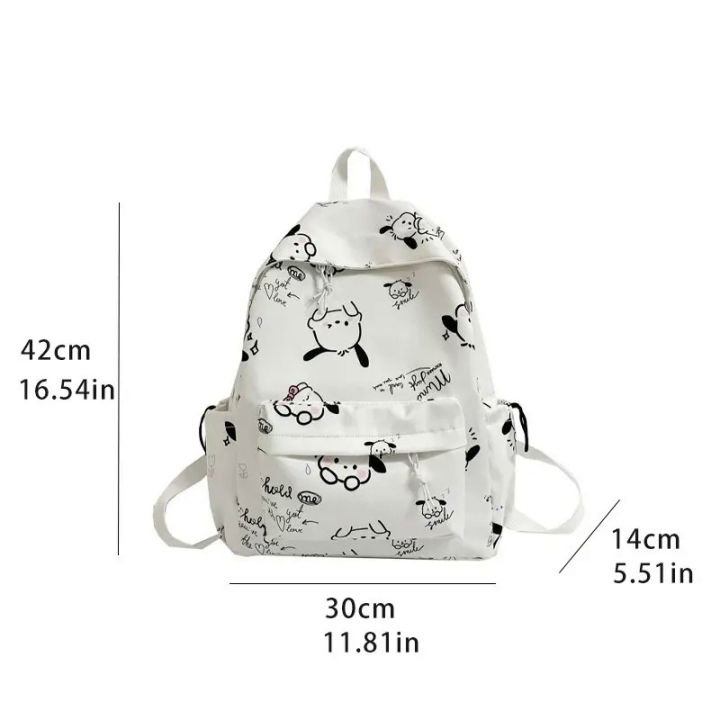 Japanese%20Pacha%20Dog%20Girl%20School%20Bag%20Korean%20Version%20Junior%20High%20School%20Student%20Backpack%20High%20Capacity%20Printed%20College%20Style%20Backpa%20-%20Image%202