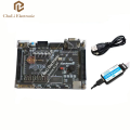 Alinx AX301 ALTERA FPGA Black Gold Development Board CYCLONE IV EP4CE6 with video tutorial. 