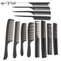 Myyeah Anti-static Hairdressing Combs Tangled Straight Hair Brushes Girls Ponytail Comb Pro Salon Hair Care Styling Tool. 