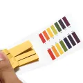 3 set 240 Strips Professional 1-14 pH litmus paper ph test strips water cosmetics s pH Test Paper Strips with control card. 