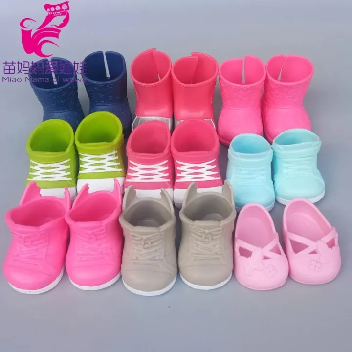 %E3%80%90The%20road%20to%20happiness%20Store%E3%80%9143cm%20Doll%20Boots%20Green%20Blue%20Pink%20Doll%20Sneaker%20Accessories%20-%20Image%204