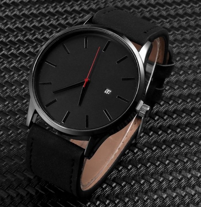 Sport Watch Mvmt At New Analog MVMT Sports Watch For Men-Black