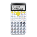 【Be worth】 New cientific Calculator 10 Digit cientific Calculator Pink Blue White For tudent In High chool Or College Cute Dektop Hand. 