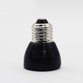 20/60/100W Pet heating bulb mini infrared ceramic for reptile pet cage. 