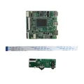 2 Type C -Compatible Controller Board LCD Screen. 