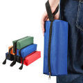 Hand Tool Bag Small Screws Nails Drill Bit Metal Parts Tools Bag Waterproof Podazz. 