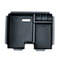 Central Armrest Storage Box Car Organizer for Land Range Rover Evoque 2009-2013 & Front Door Handle Storage Box. 