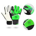 Latex Goalkeeper Gloves Football Protection Adults Teenager Anti-Slip Football Gloves Soccer Goalie Children's Goalkeeper Glove. 